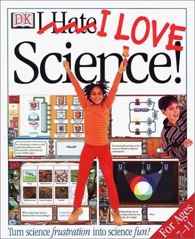 I Love Science (mac/wn)