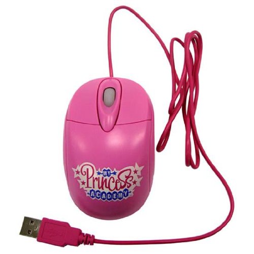 My Princess Academy USB Mouse and Mouse Pad