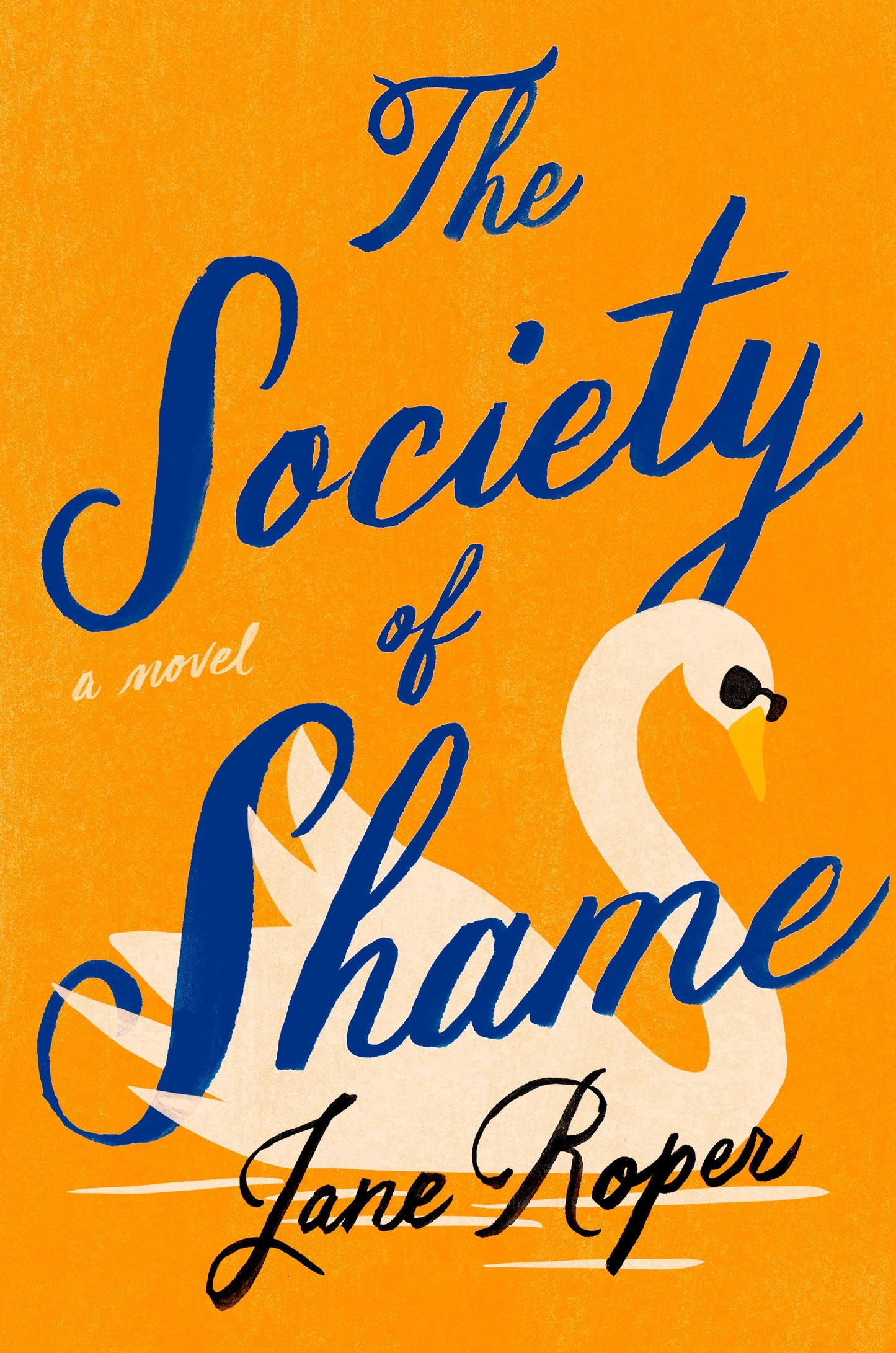 The Society of Shame (Hardcover)