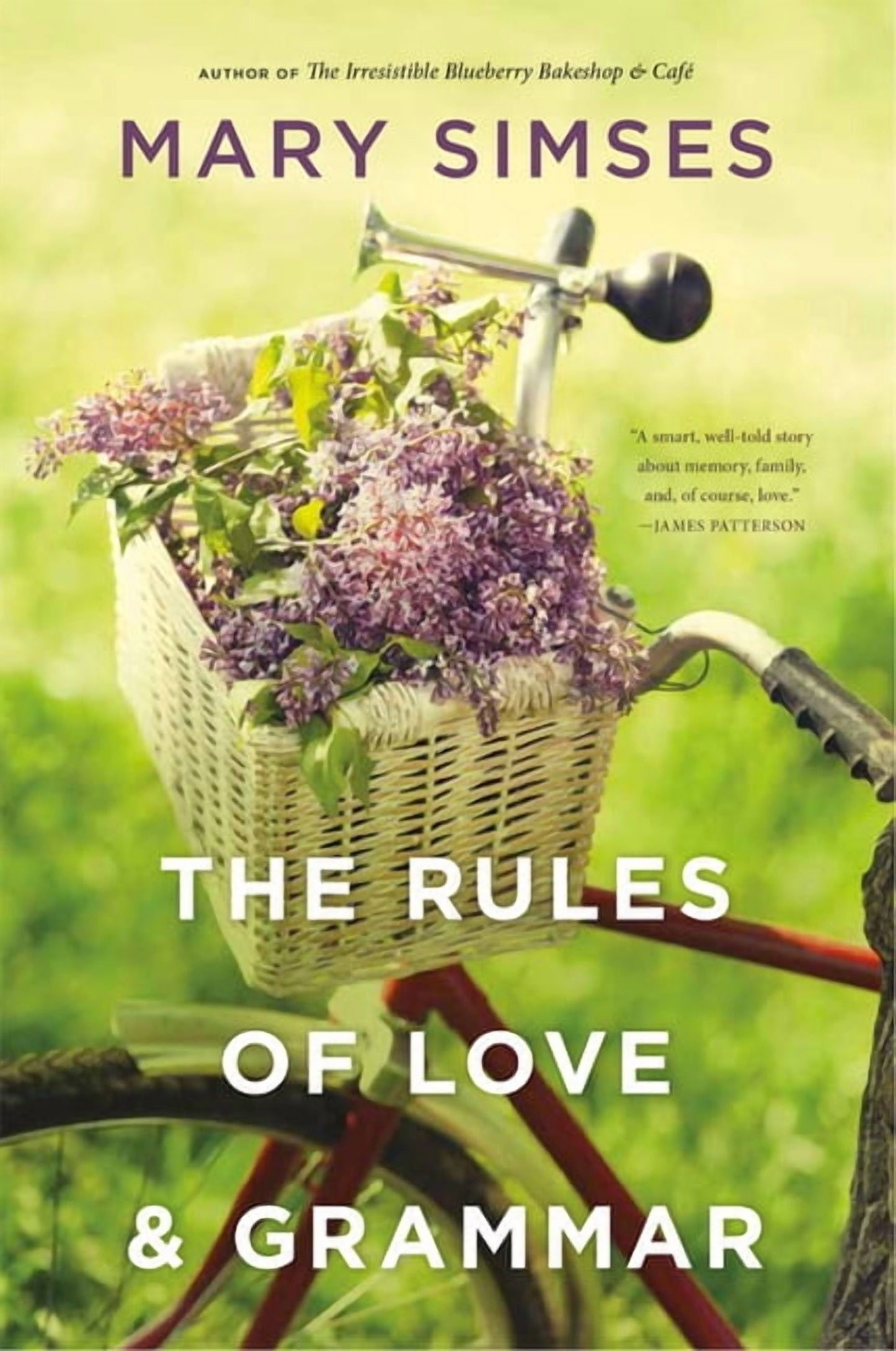 The Rules of Love & Grammar, (Paperback)