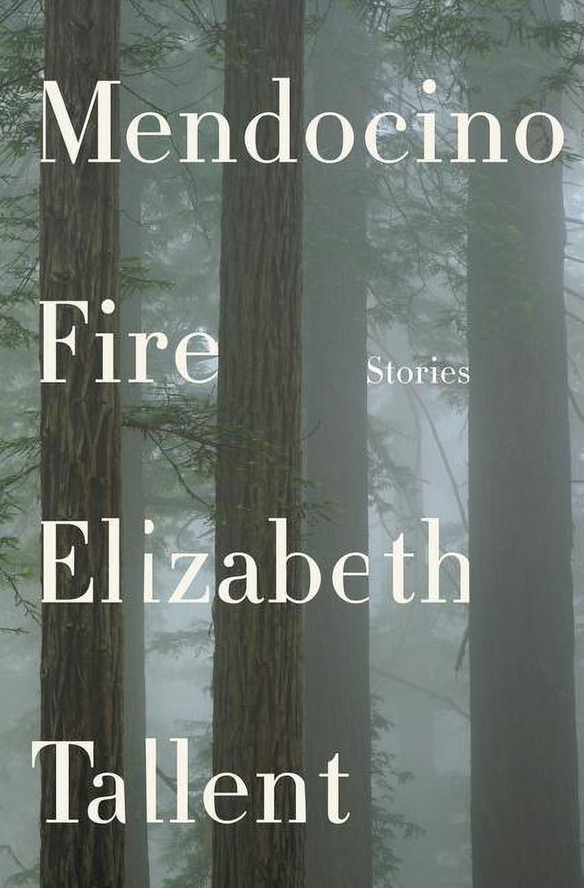 Mendocino Fire: Stories (Hardcover) by Elizabeth Tallent