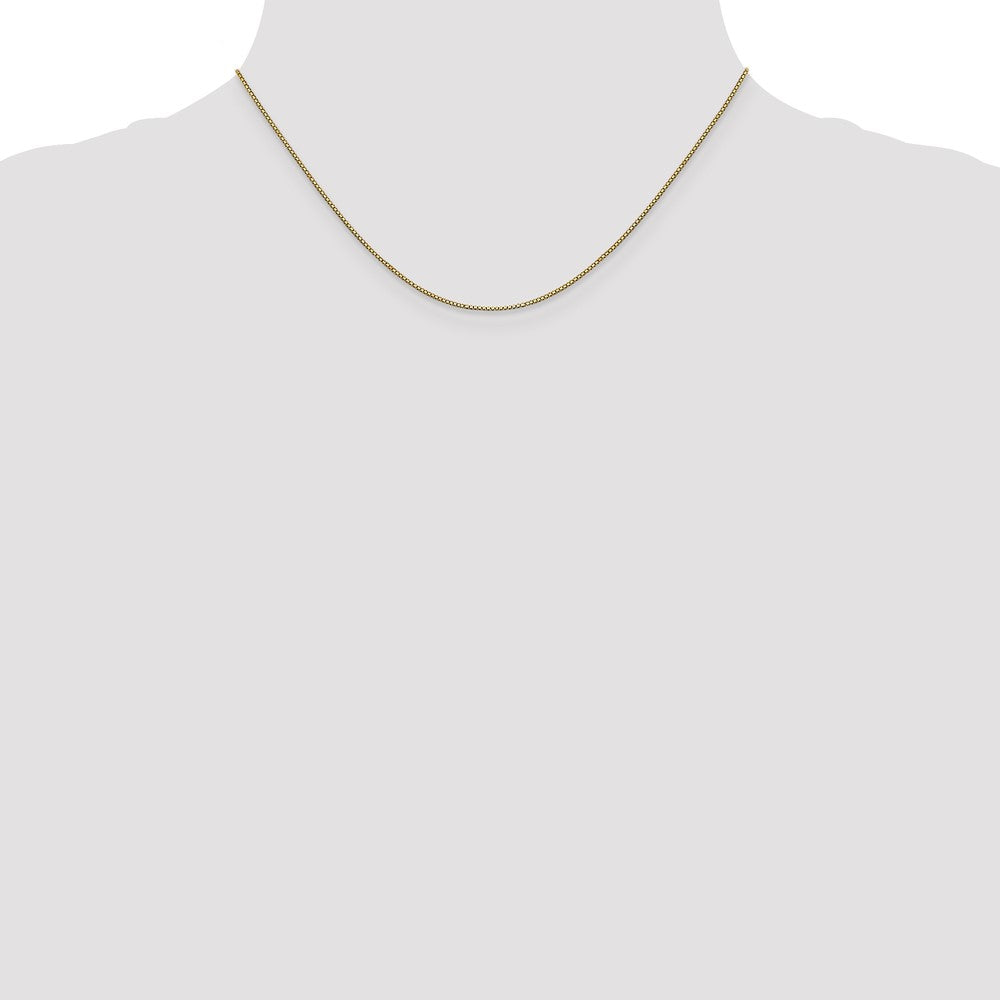 10k .9mm Box Chain