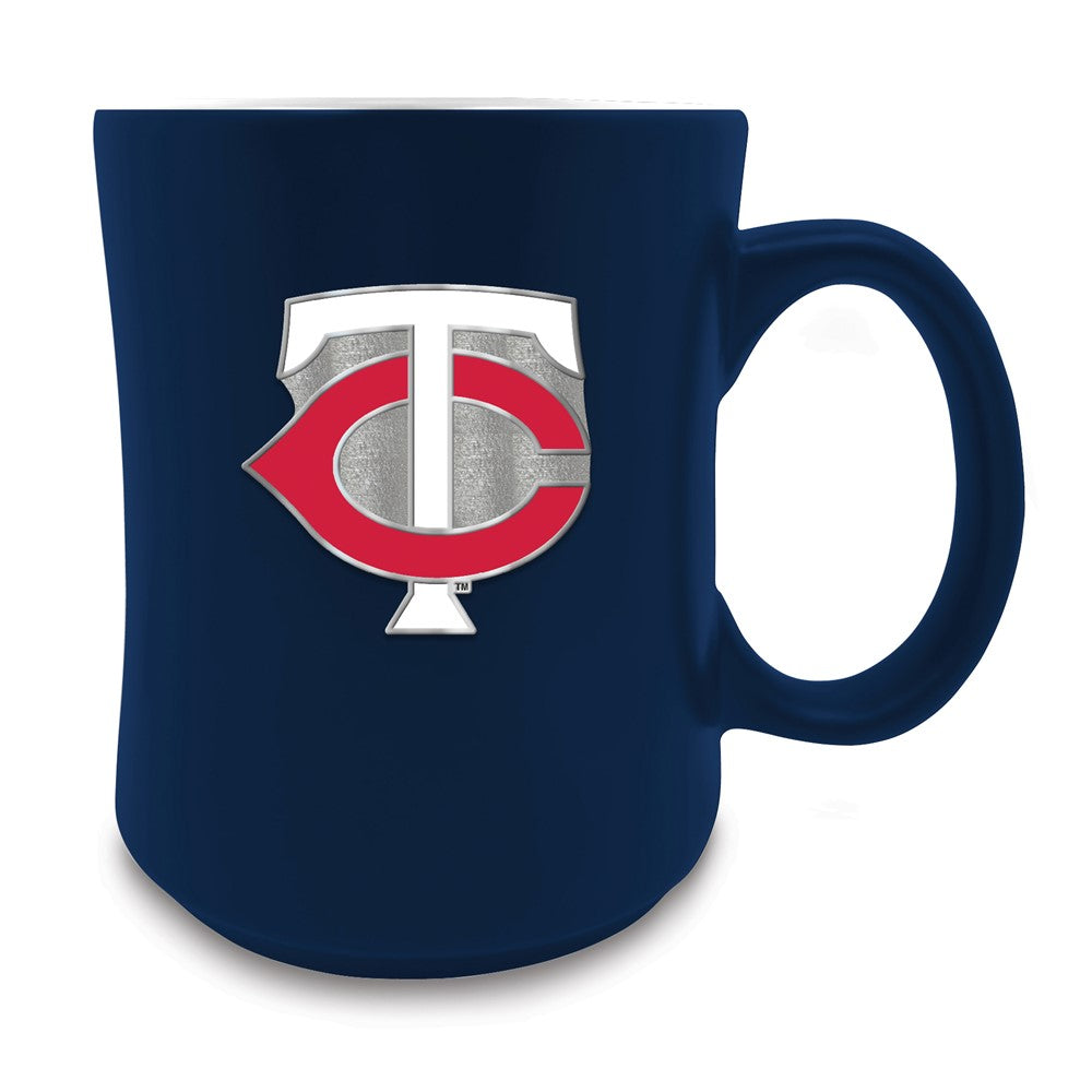 MLB Minnesota Twins Ceramic 19 ounce Mug