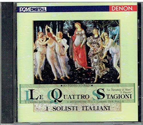 Vivaldi: Le Quattro Stagioni