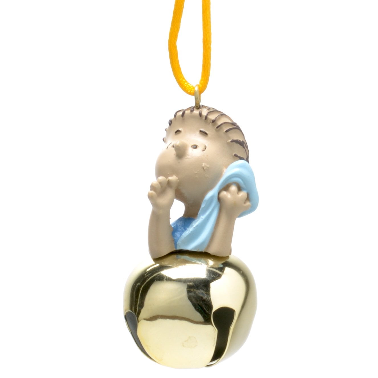Peanuts Jingle Buddies with Cord, 4-Piece Set