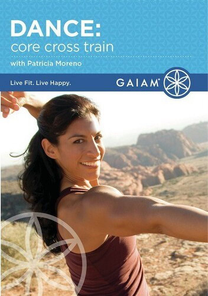 Dance: Core Cross Train (DVD), Gaiam Mod, Sports & Fitness