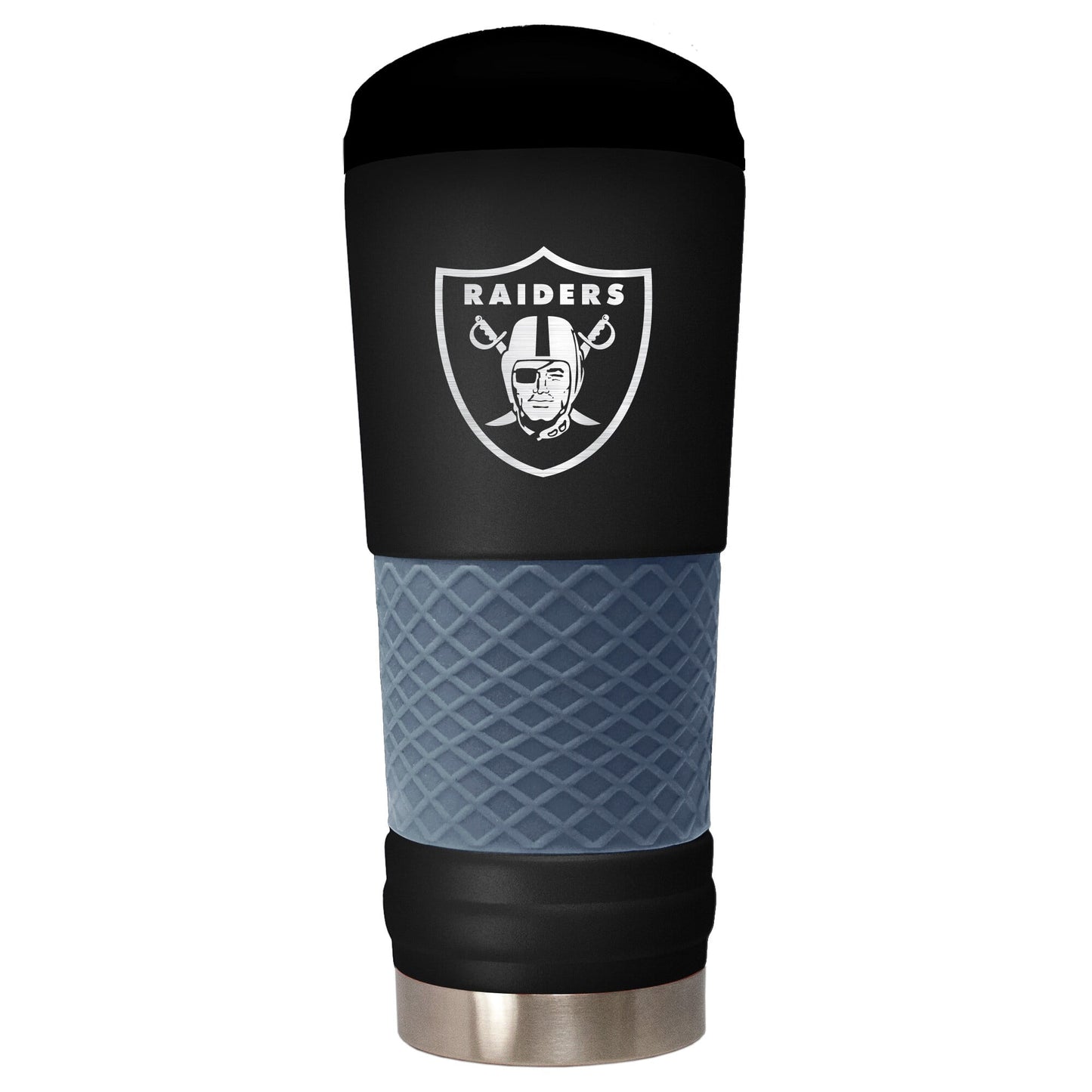 Las Vegas Raiders 24oz. Team Color Draft Tumbler