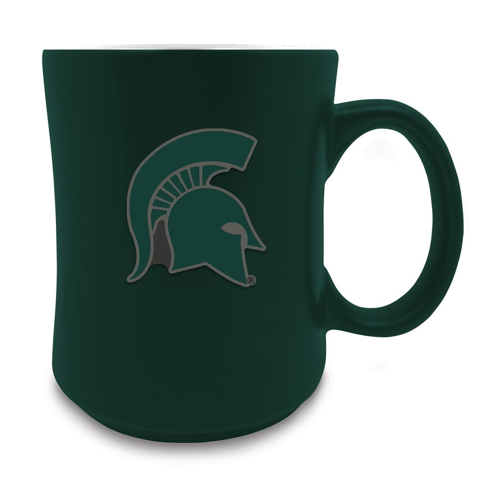 Michigan State University Ceramic 19 ounce Mug
