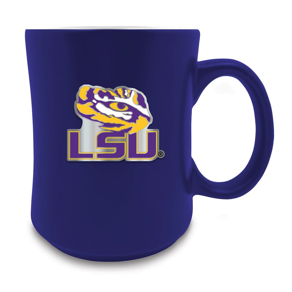 Louisiana State University Ceramic 19 ounce Mug