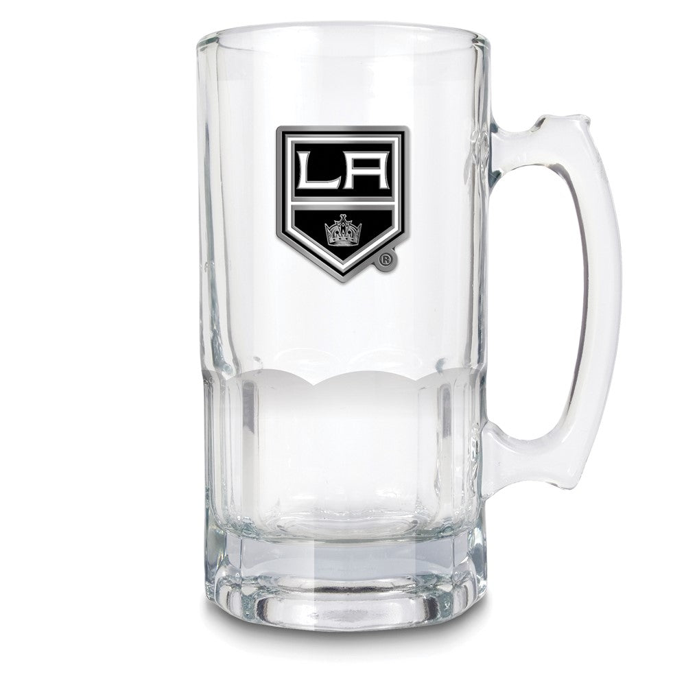 NHL Los Angeles Kings Glass 32 ounce Macho Mug