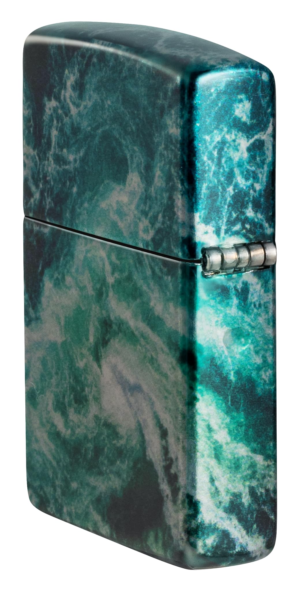 Zippo Rogue Wave Design 540 Fusion Pocket Lighter