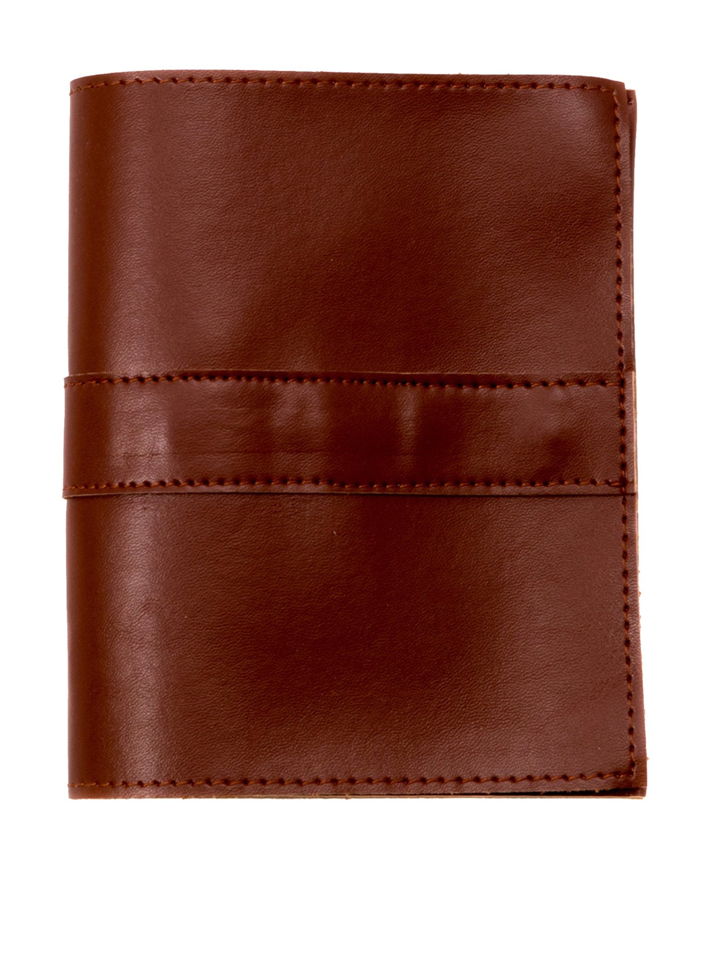 Brown Leatherette Charger and Accessories Travel Case QGM13414