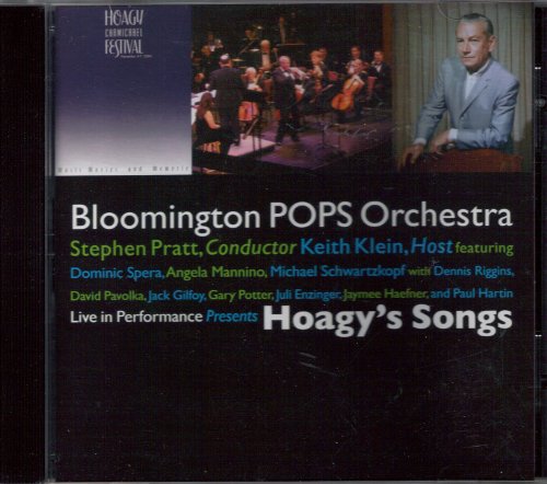 Hoagy's Songs