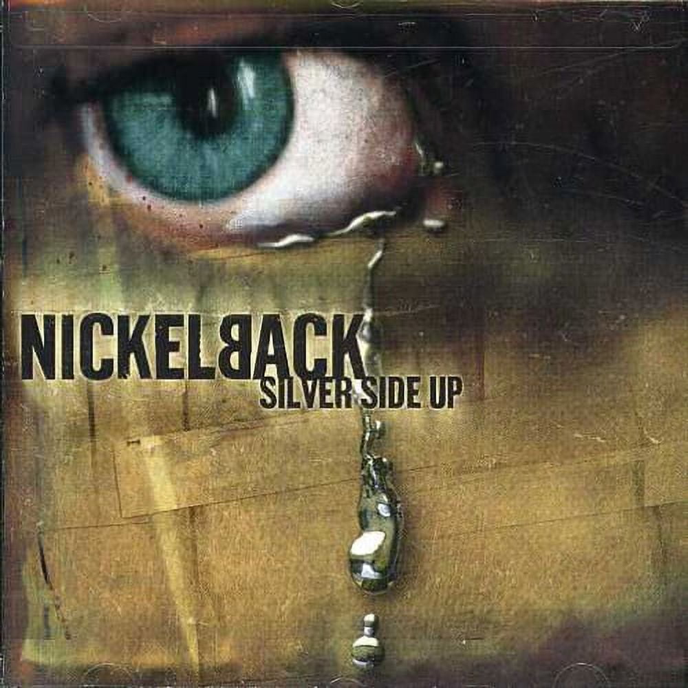 Nickelback - Silver Side Up - Music & Performance - CD