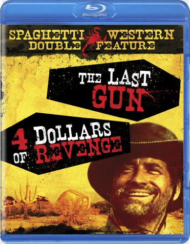 Spaghetti Western Double Feature Vol 2: Last Gun & Four Dollars of Revenge
