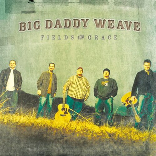 Big Daddy Weave - Fields of Grace - Music & Performance - CD