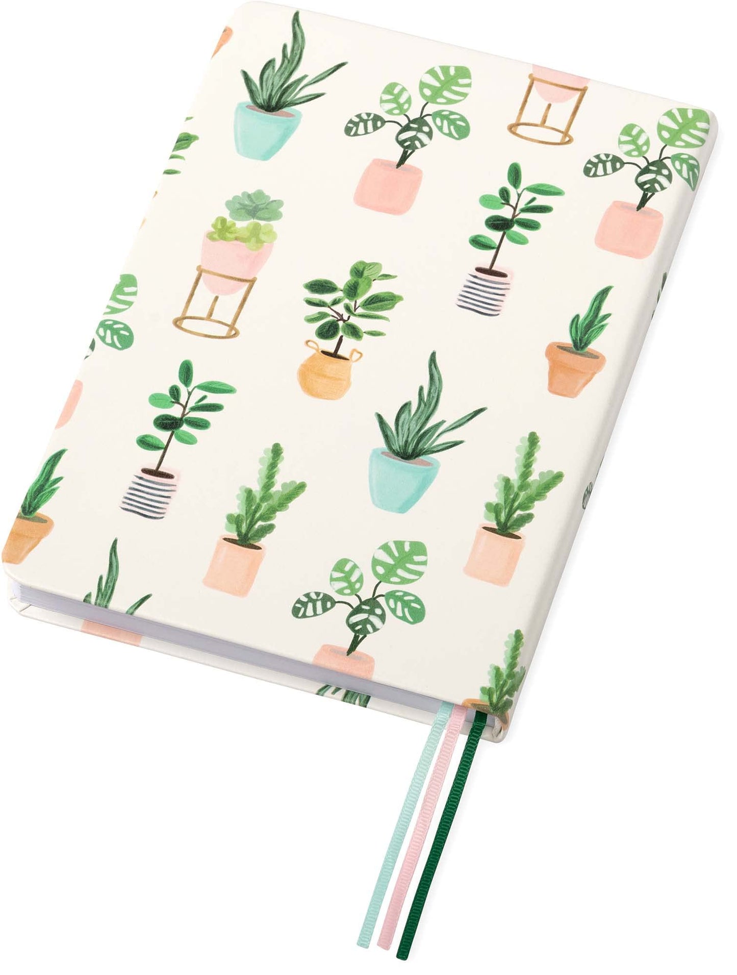 Eccolo Houseplants Journal