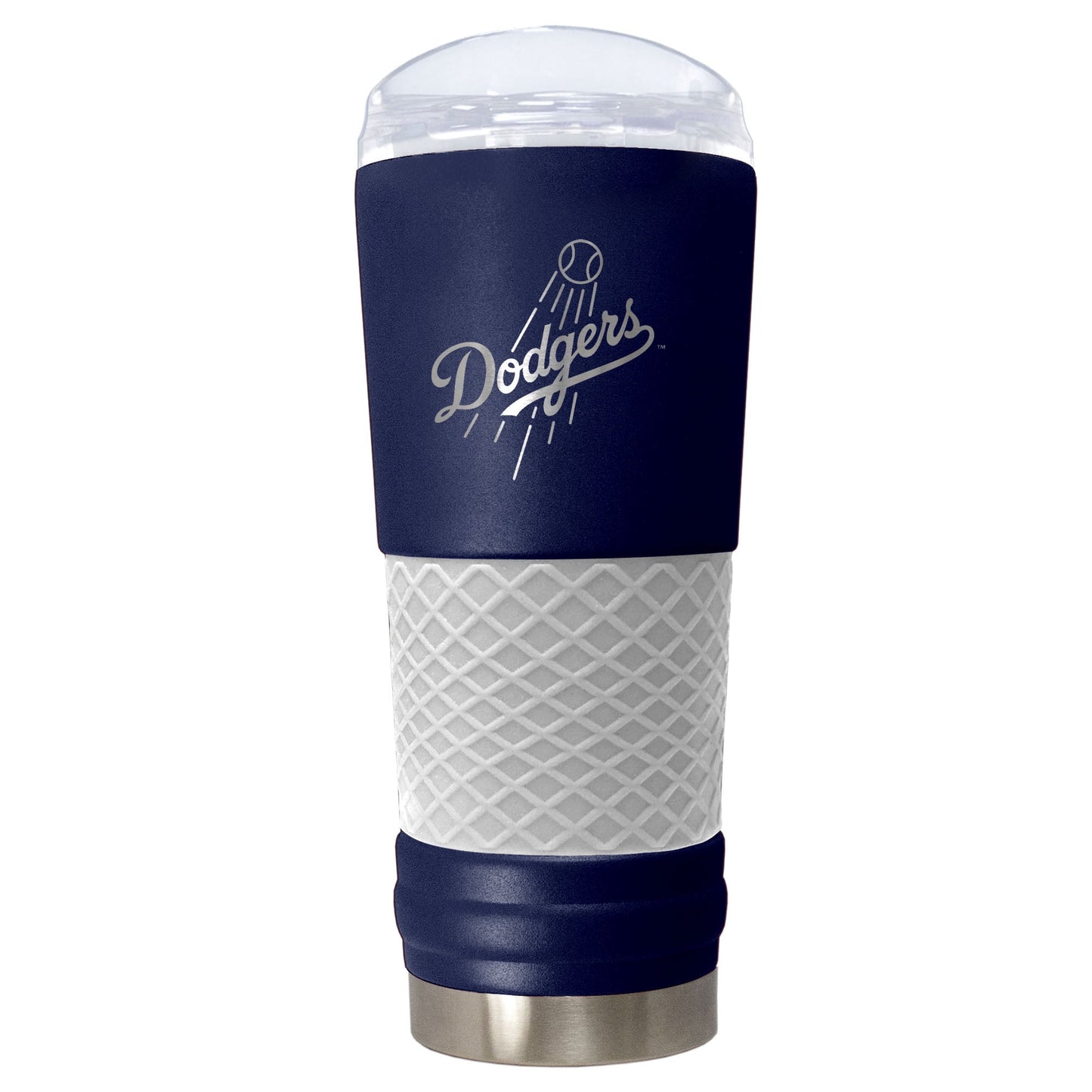 Los Angeles Dodgers 24oz. Team Color Draft Tumbler