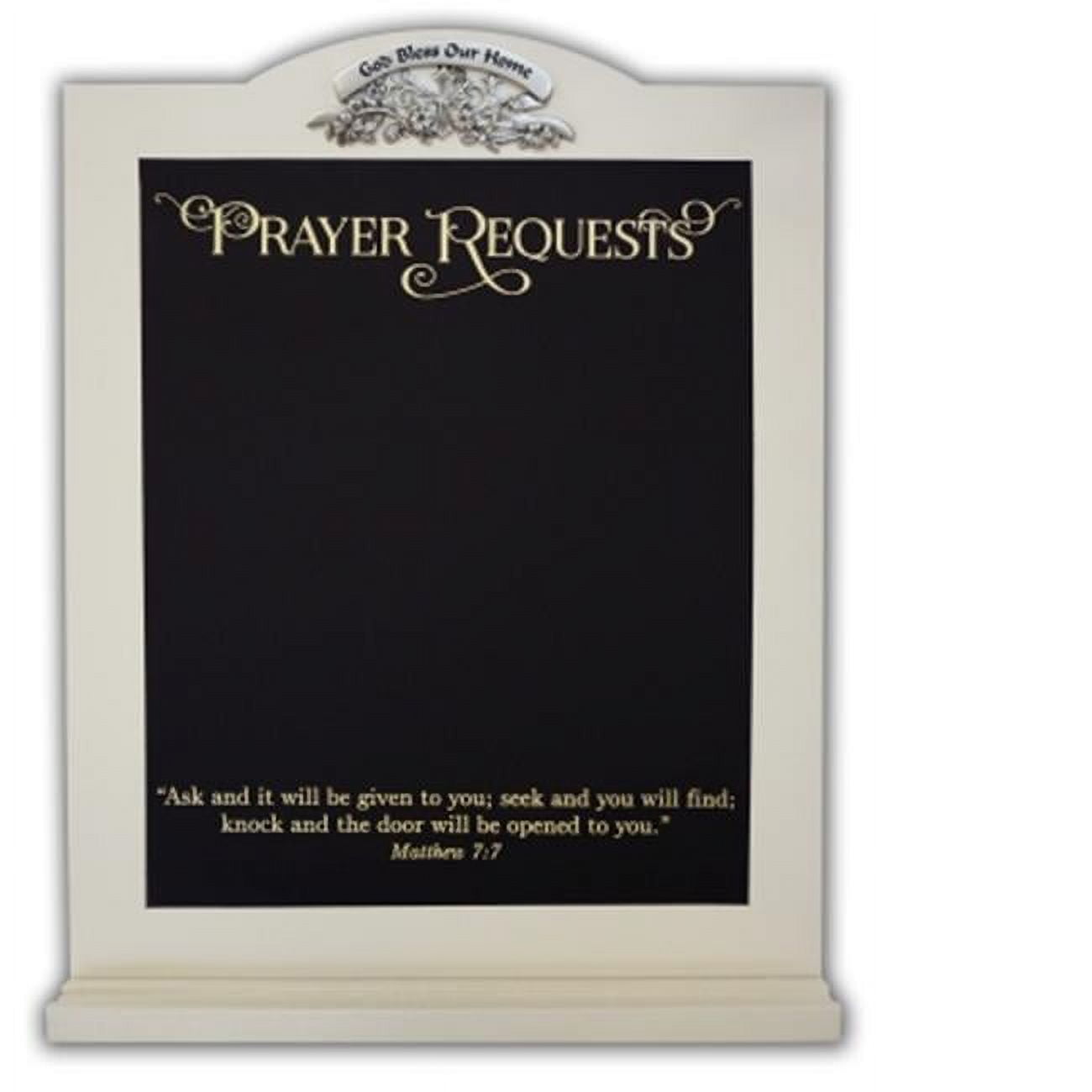 CA Gift 149308 10 x 13.5 in. Prayer Requests Chalkboard