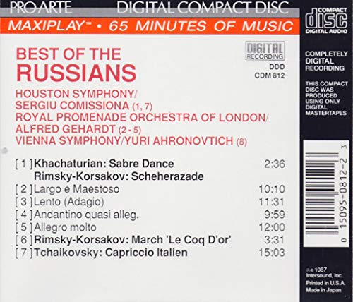 Best of The Russians
