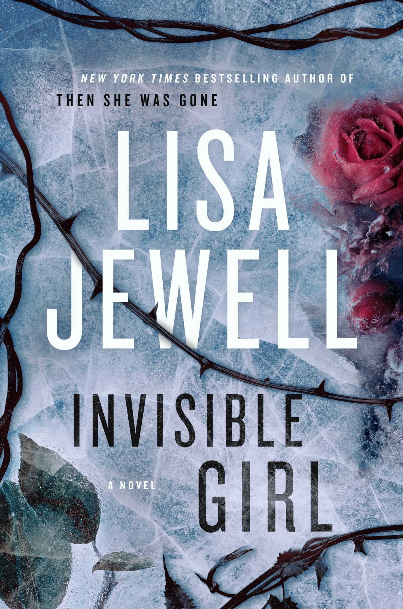 Invisible Girl : A Novel (Hardcover)