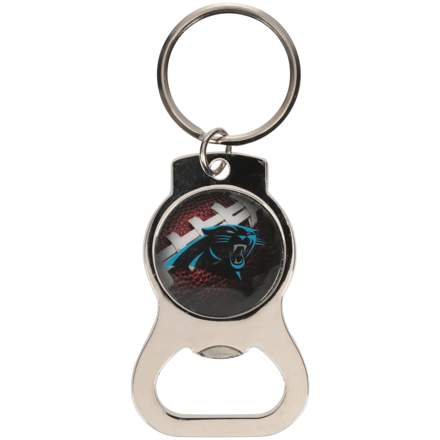 NFL Carolina Panthers Keychain