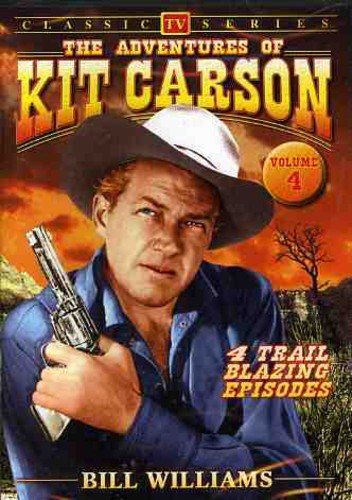 The Adventures of Kit Carson, Vol. 4