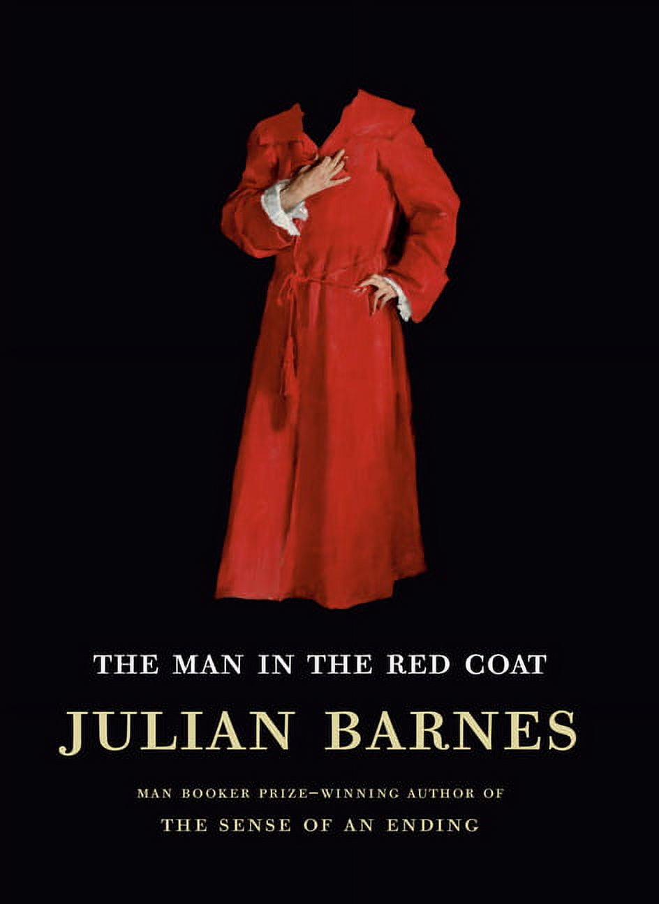 The Man in the Red Coat, (Hardcover)