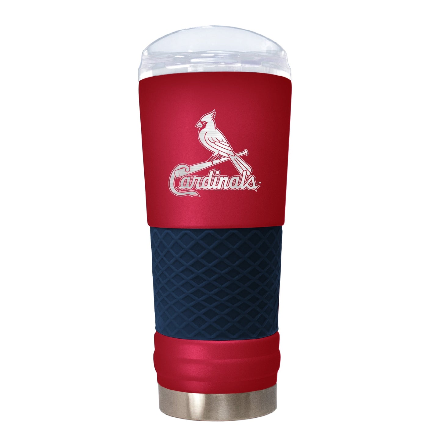 St. Louis Cardinals 24oz. Team Color Draft Tumbler