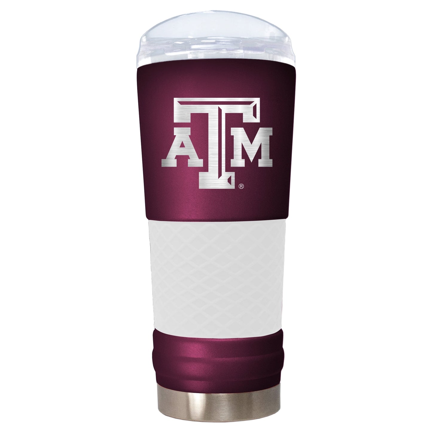 Texas A&M Aggies 24 oz Team Color Draft Tumbler