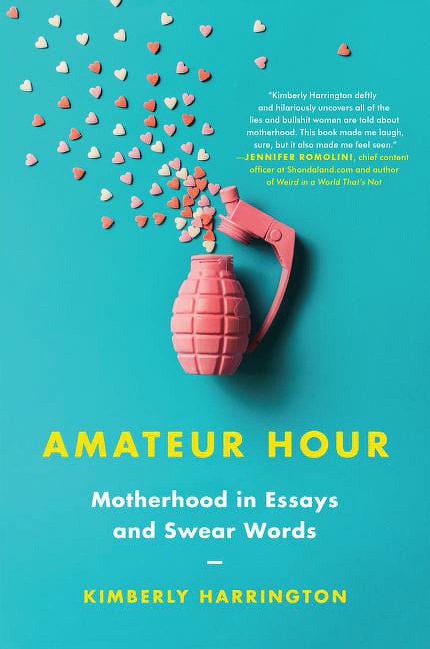 Amateur Hour, (Paperback)