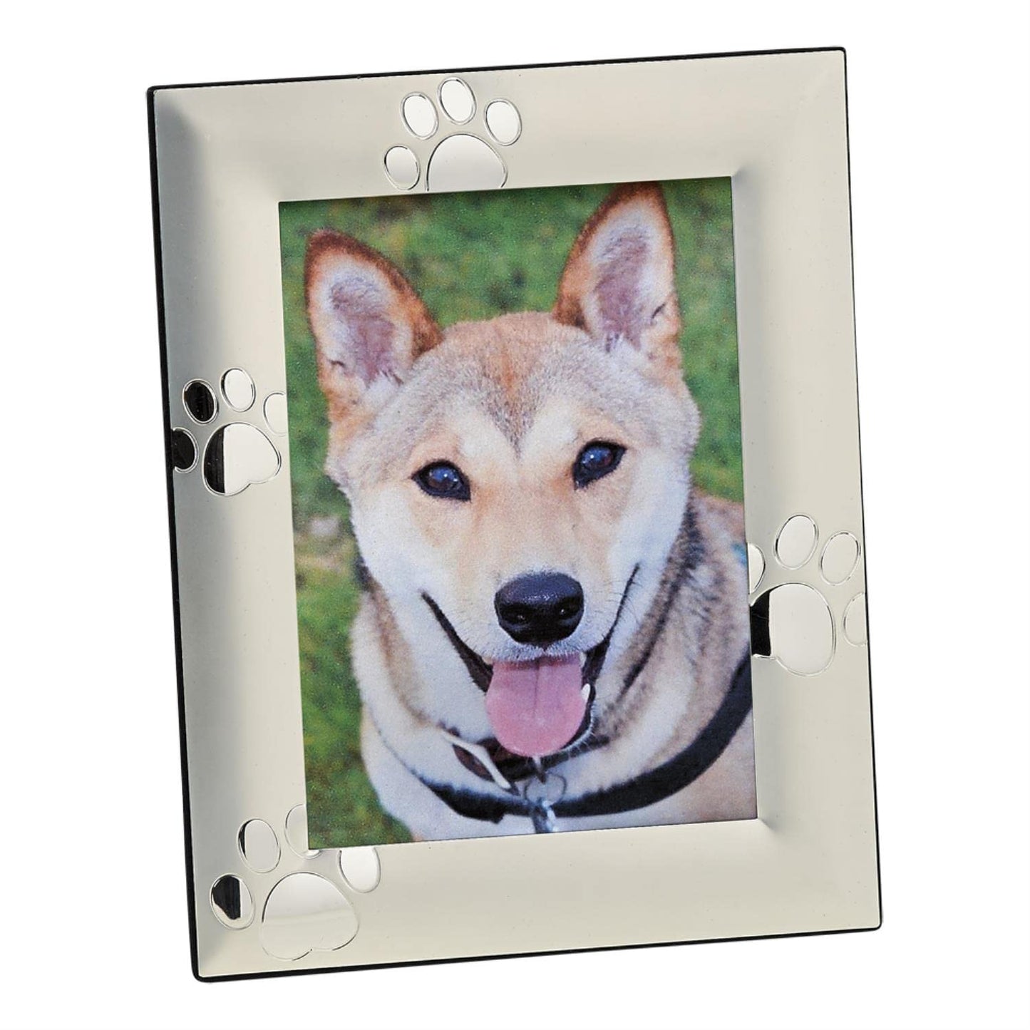 CGI Puppy Paw Print 5"x 7" Frame