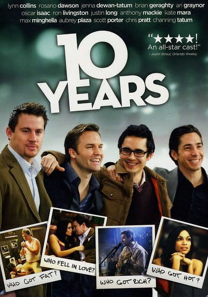 10 Years (DVD), Starz / Anchor Bay, Comedy
