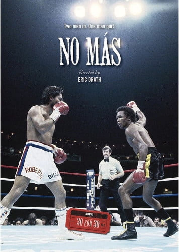 Espn Films 30 for 30: No Mas (DVD), Espn, Sports & Fitness