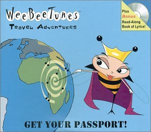Get Your Passport! (CD and Book)