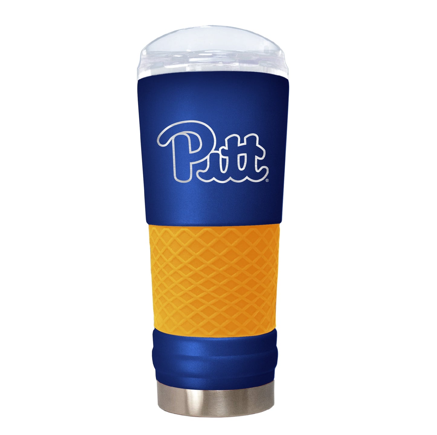 Pitt Panthers 24oz. Team Color Draft Tumbler