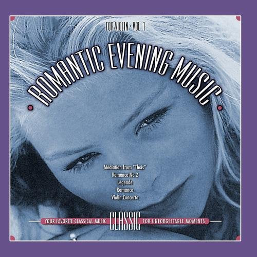 Romantic Evening Music: For Violin Vol. 1