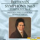 Symphonies 4 & 5