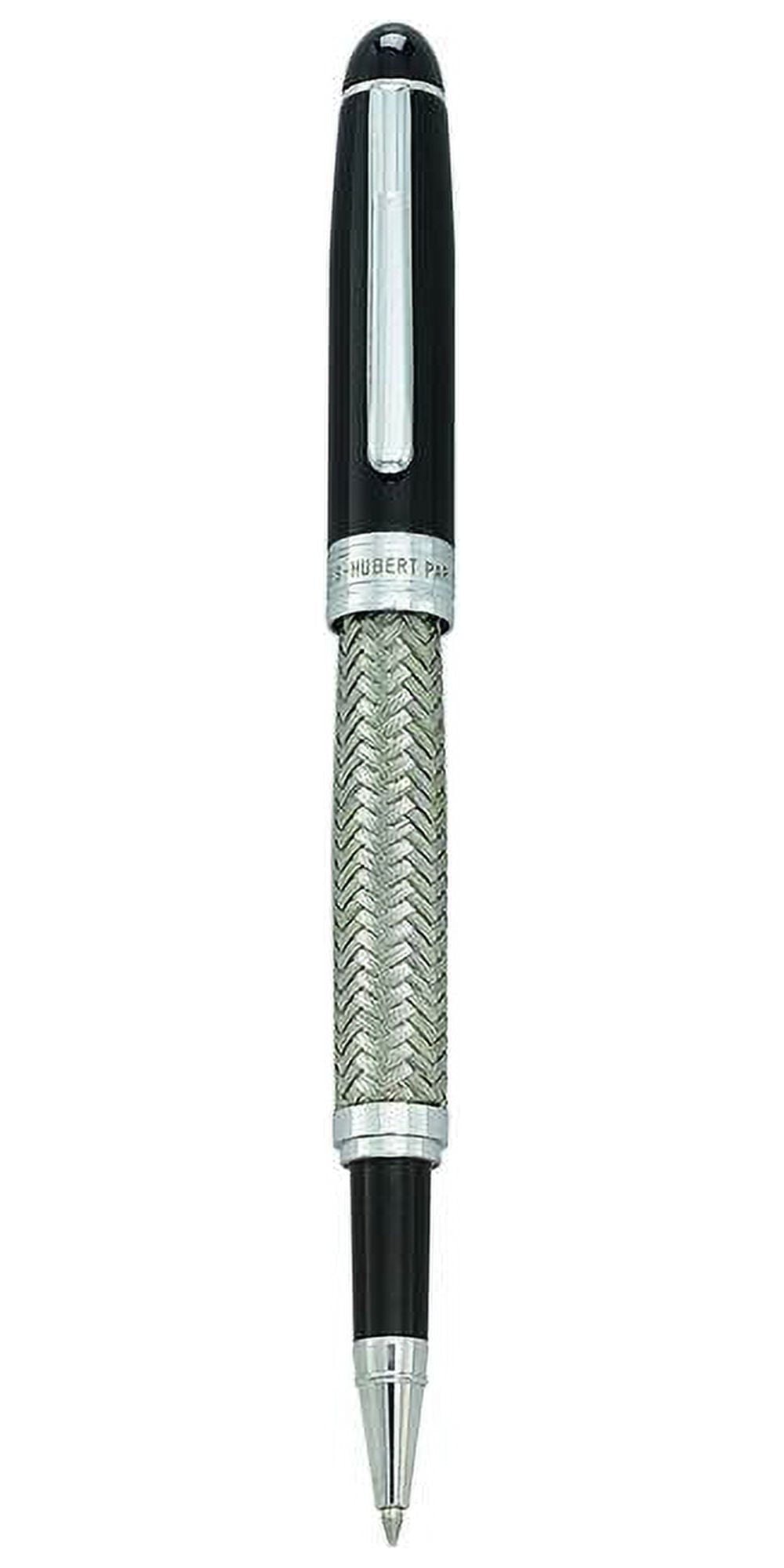 Black Roller Ball Pen