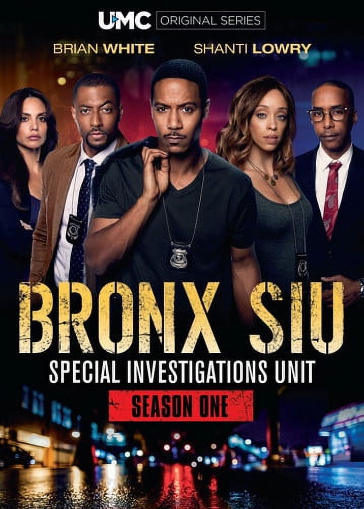 Bronx SIU (DVD), Image Entertainment, Music & Performance