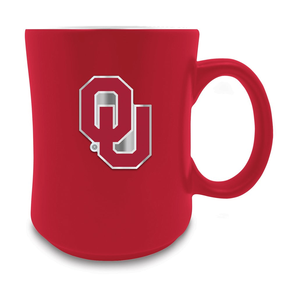 University of Oklahoma Ceramic 19 ounce Mug