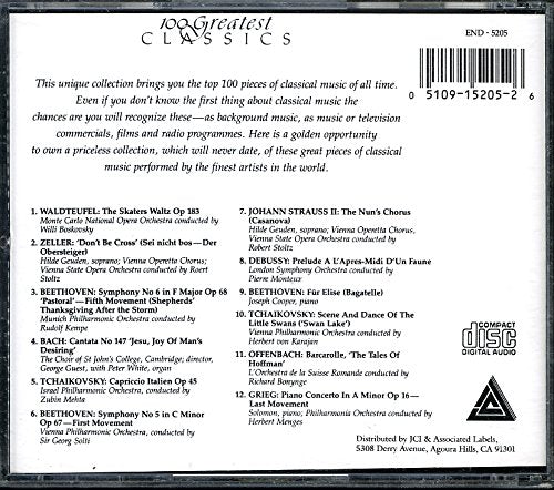 100 Greatest Classics Vol. 5