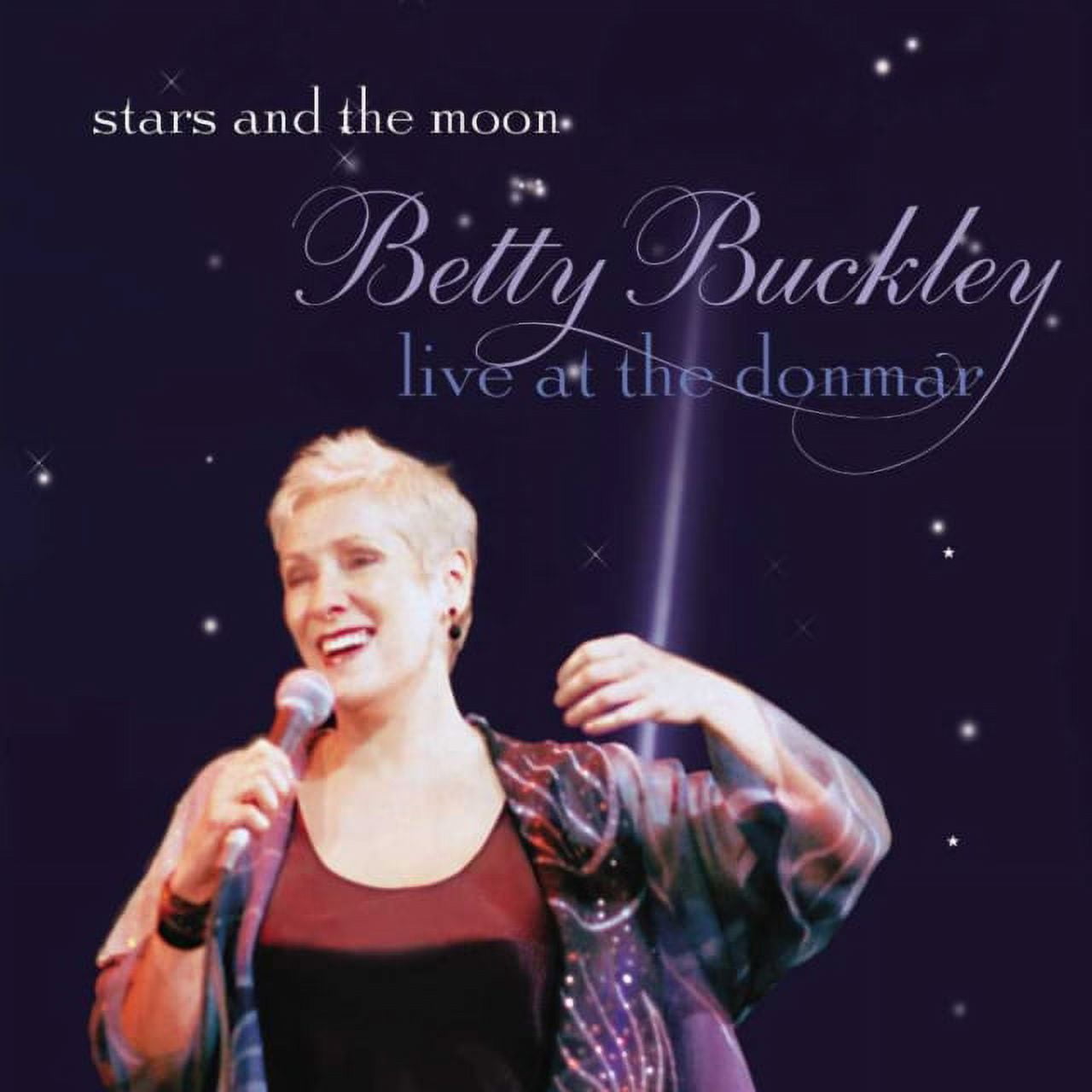 The Stars and The Moon: Live At The Donmar