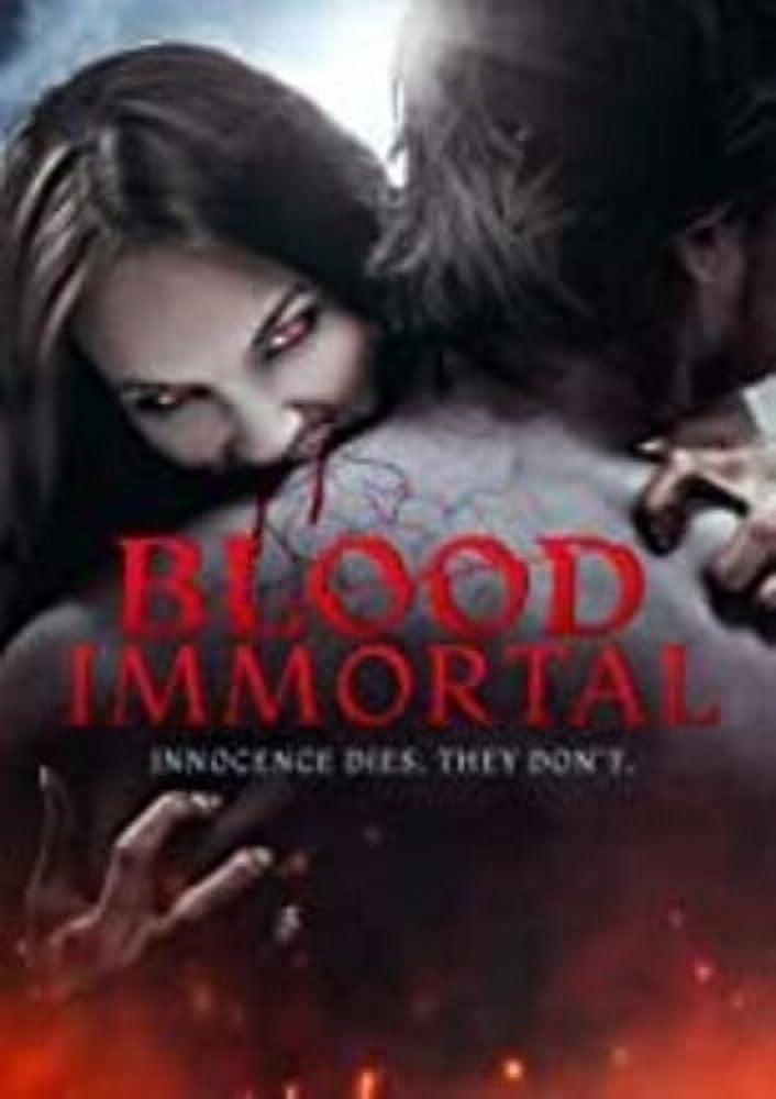 Blood Immortal (DVD), Itn, Horror