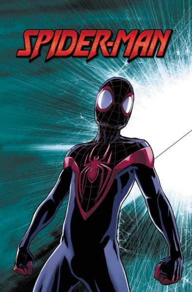MILES MORALES: WITH GREAT POWER (Paperback)