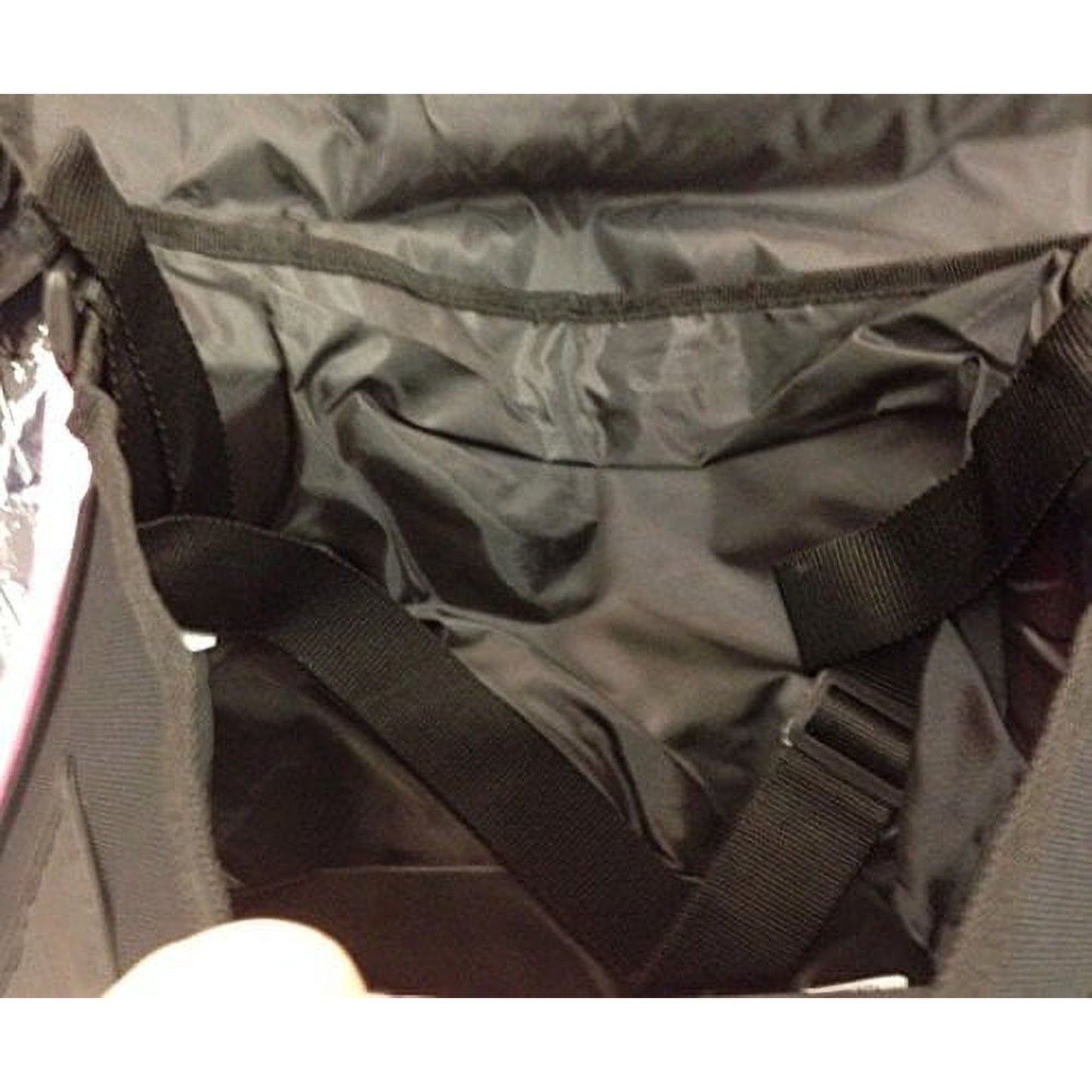 Trail Maker Equipment Pink Cross Body Messenger Backpack