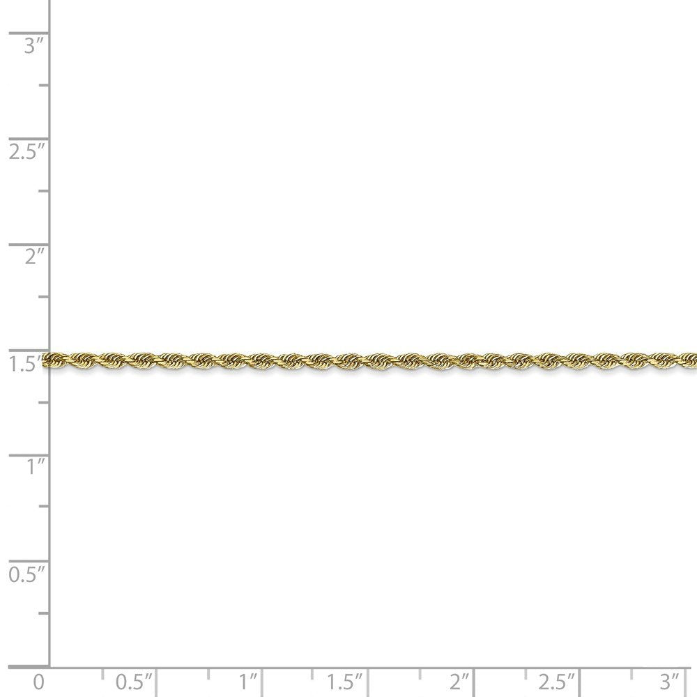 10k 2mm D/C Quadruple Rope Chain