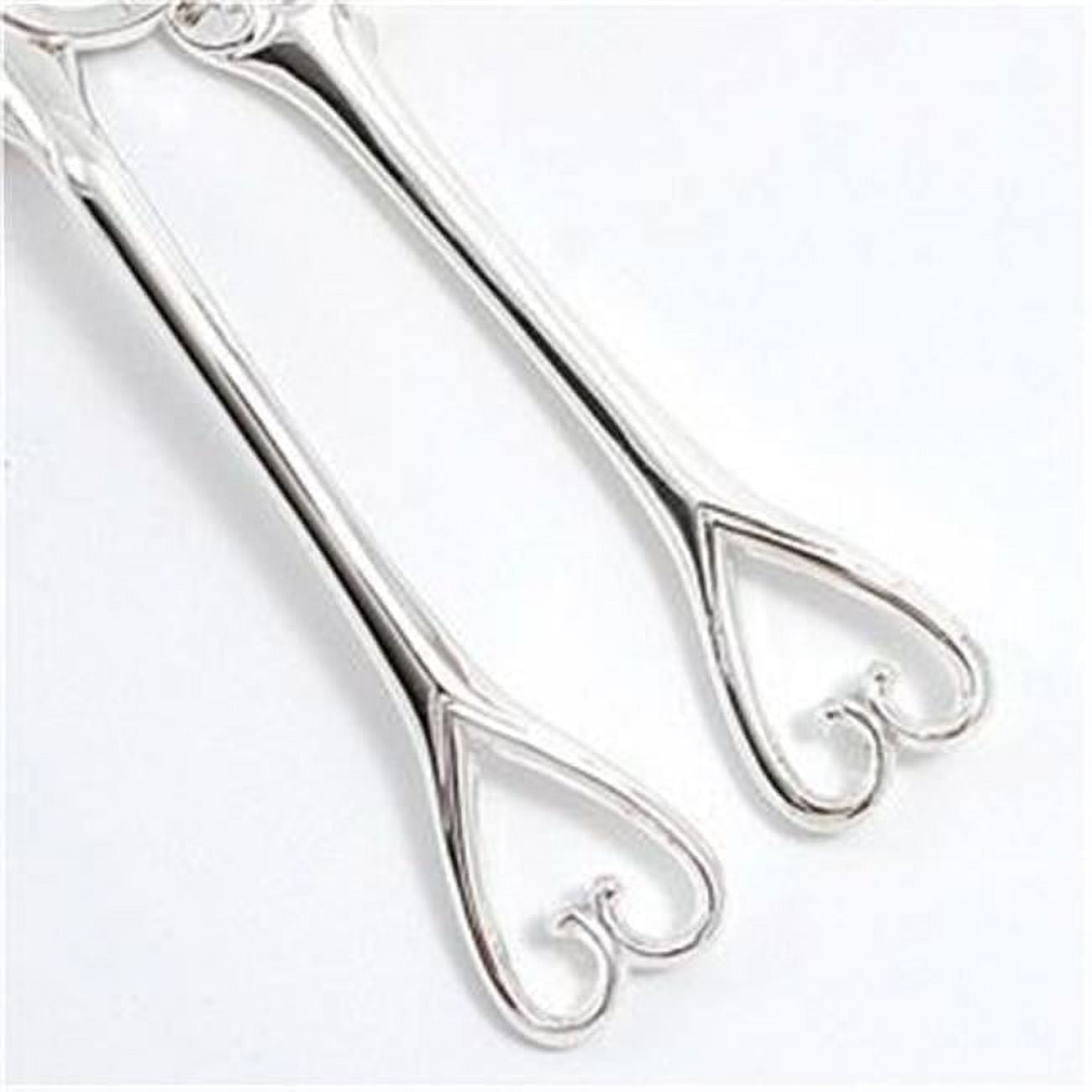 Leeber 87226 Heart Cake & Knife Set