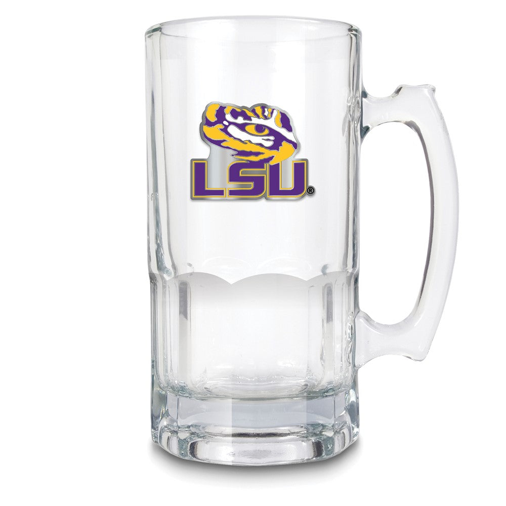 NCAA Louisiana State University Glass 32 ounce Macho Mug