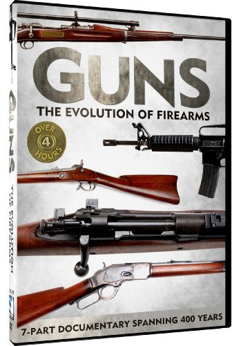 Guns - The Evolution of Firearms